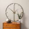 wall clocks for living room