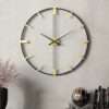 analog wall clock