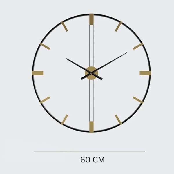 hanging clock