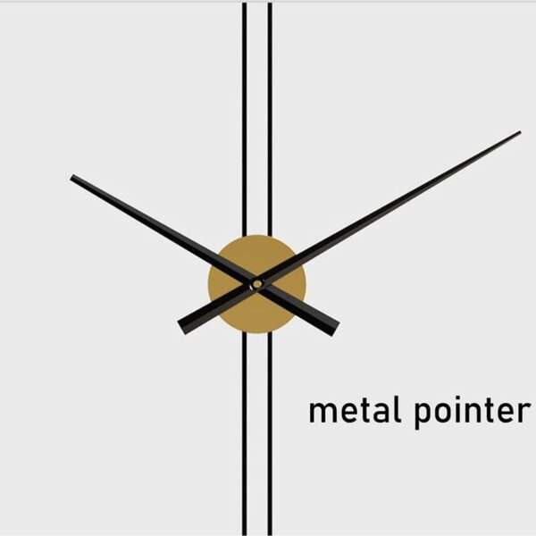 contemporary clocks
