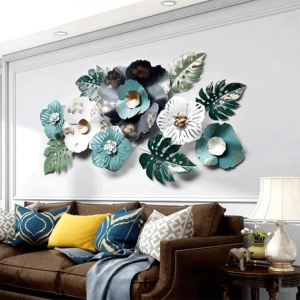 living room art