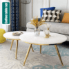 Round Coffee Table