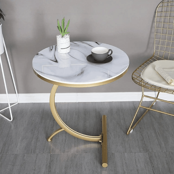 Round Center Table