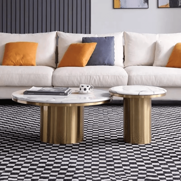 Twin Peaks Coffee Tables