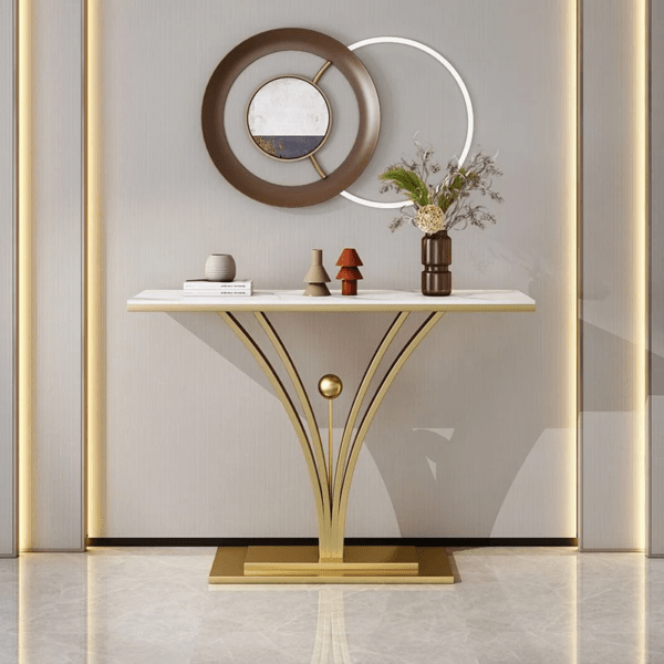 Entryway table