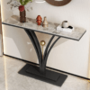Linear Console Table