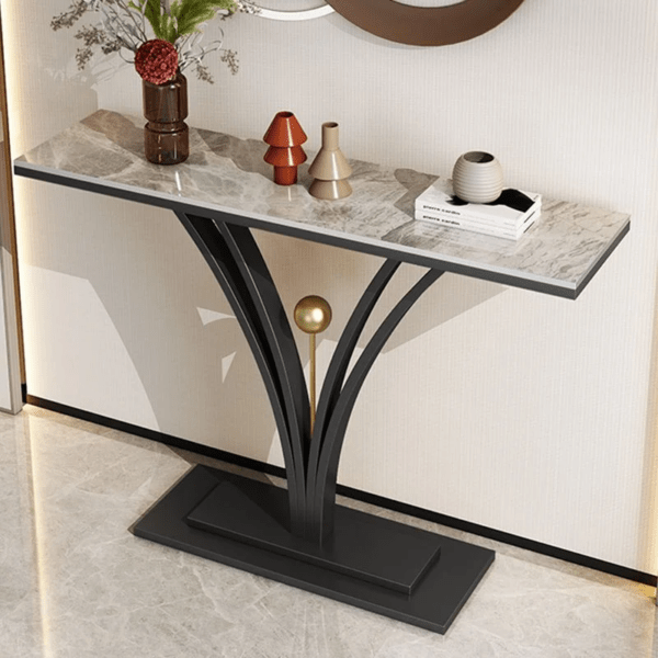 Linear Console Table