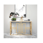 Handmade Console Table for Entryway