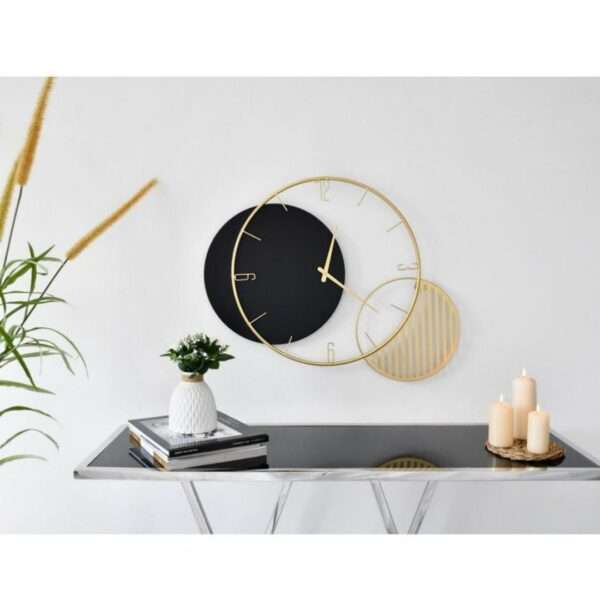 Modanio ChronoRing Modern Wall Clock
