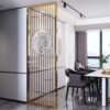 Luxury Room Partition