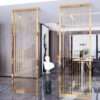 Designer Room Partition