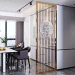 Designer Room Partition
