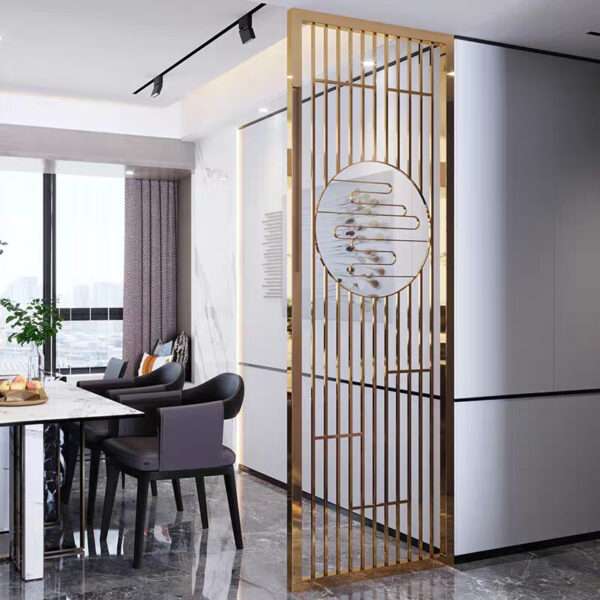 Designer Room Partition