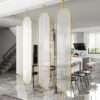 Stainless Steel Room Partition