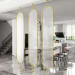 Stainless Steel Room Partition