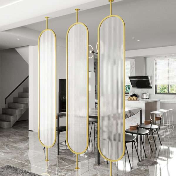 Stainless Steel Room Partition