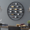 wine bottle rack