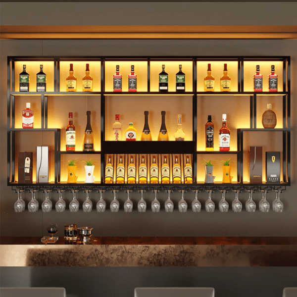 Wine Display