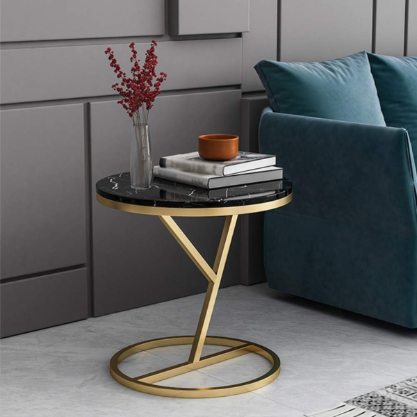 Modanio  Y-Shape Side Table Stands