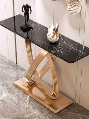 Modanio Modern Console Table For Stylish home Decor