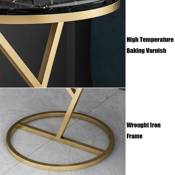 Modanio  Y-Shape Side Table Stands