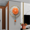 Modanio Infinity Dial vintage wall clocks For Living Room