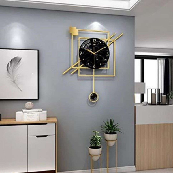 59 Modanio Metal Dial Large Wall Clock
