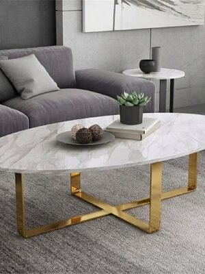 5_5f3c03ea-3a10-4da1-b849-bea417314e53 Modanio Modern Coffee Table with Marble Top