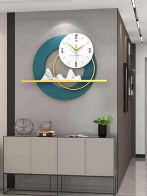 62 Modanio Designer Wall Clocks For Living Room