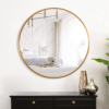 Modanio Wall Mirror for Bathroom/ Living Room and Hall | Decorative Mirrors