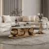 Celestial Balls Coffee Table