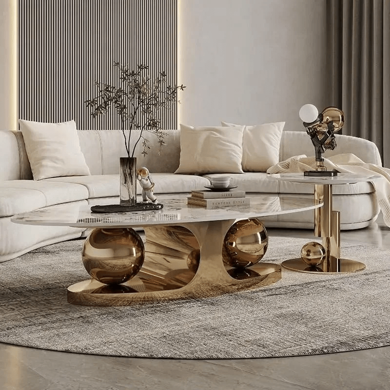 Celestial Balls Coffee Table