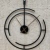 Fancy Wall Clock For Living Room