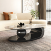 Oval Coffee table