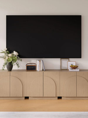 MOD-TC-15_1 Modanio Piece Modular TV Console with Storage
