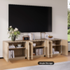 Modanio Piece Modular TV Console with Storage