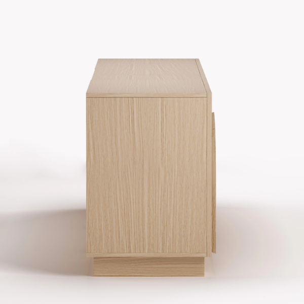 Modanio Piece Modular TV Console with Storage