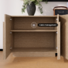 Modanio Piece Modular TV Console with Storage