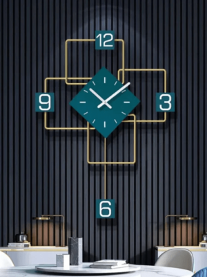 MOD-WC-01 Modanio Decorative Wall Clocks For Living Room