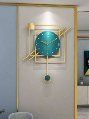 MOD-WC-03 Modanio Metal Dial Large Wall Clock