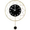 Modanio Infinity Dial vintage wall clocks For Living Room