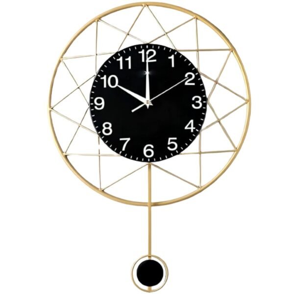 Modanio Infinity Dial vintage wall clocks For Living Room