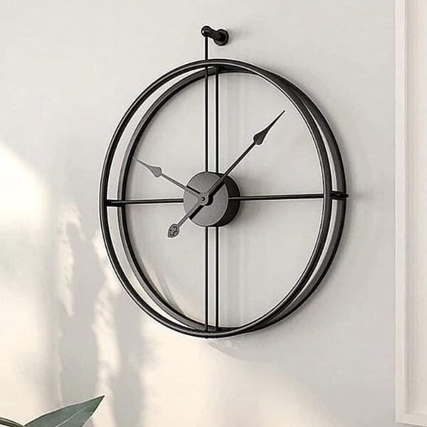 Modanio Vintage Wall Clock For Home