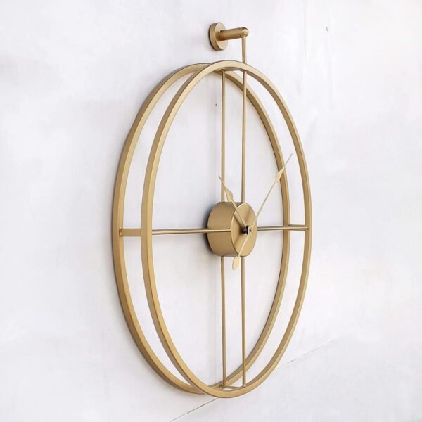 Modanio Vintage Wall Clock For Home
