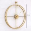Modanio Vintage Wall Clock For Home