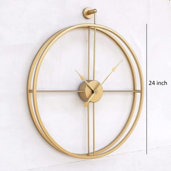 Modanio Vintage Wall Clock For Home