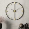 Modanio Wall Clocks For Living Room