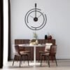 Modanio Fancy Wall Clock For Living Room