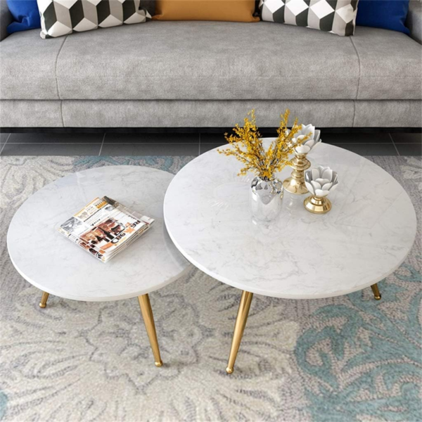 Round Coffee Table