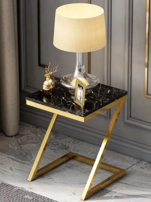 Side_table Z-Shape Bedside Table